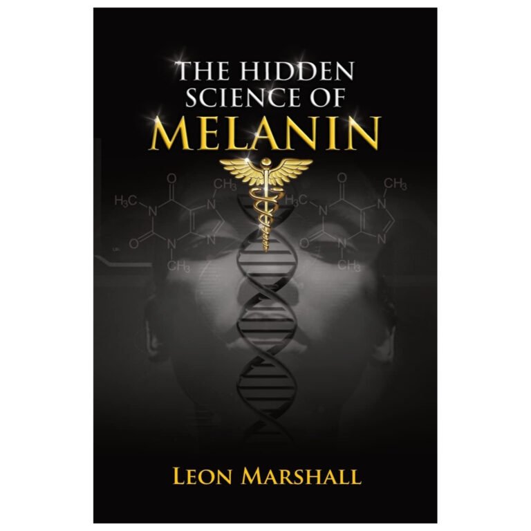 The Hidden Science of Melanin