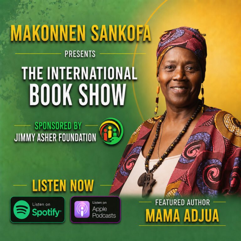 Writers Tour to Ghana